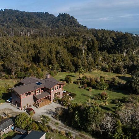 Paramata Lodge Kakapotahi Exterior foto