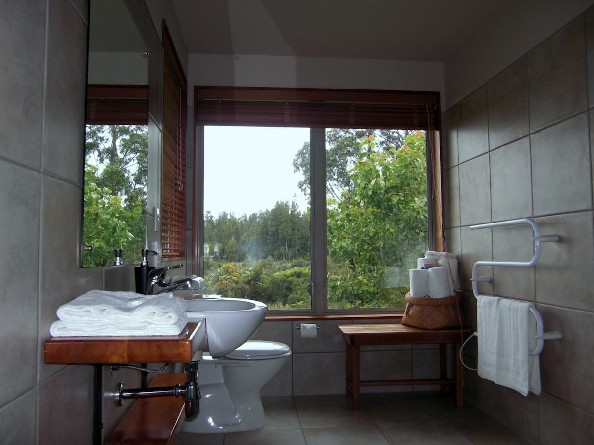 Paramata Lodge Kakapotahi Zimmer foto