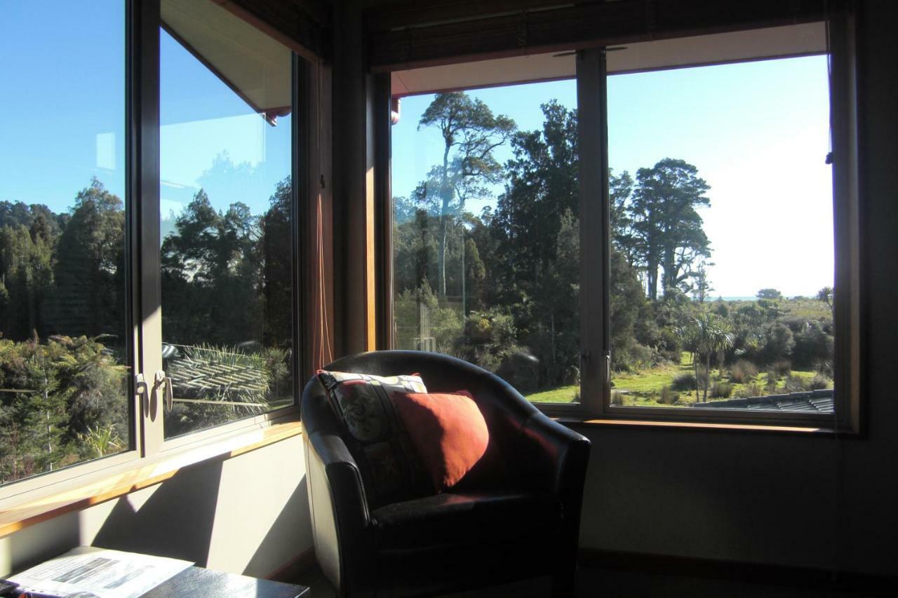 Paramata Lodge Kakapotahi Exterior foto